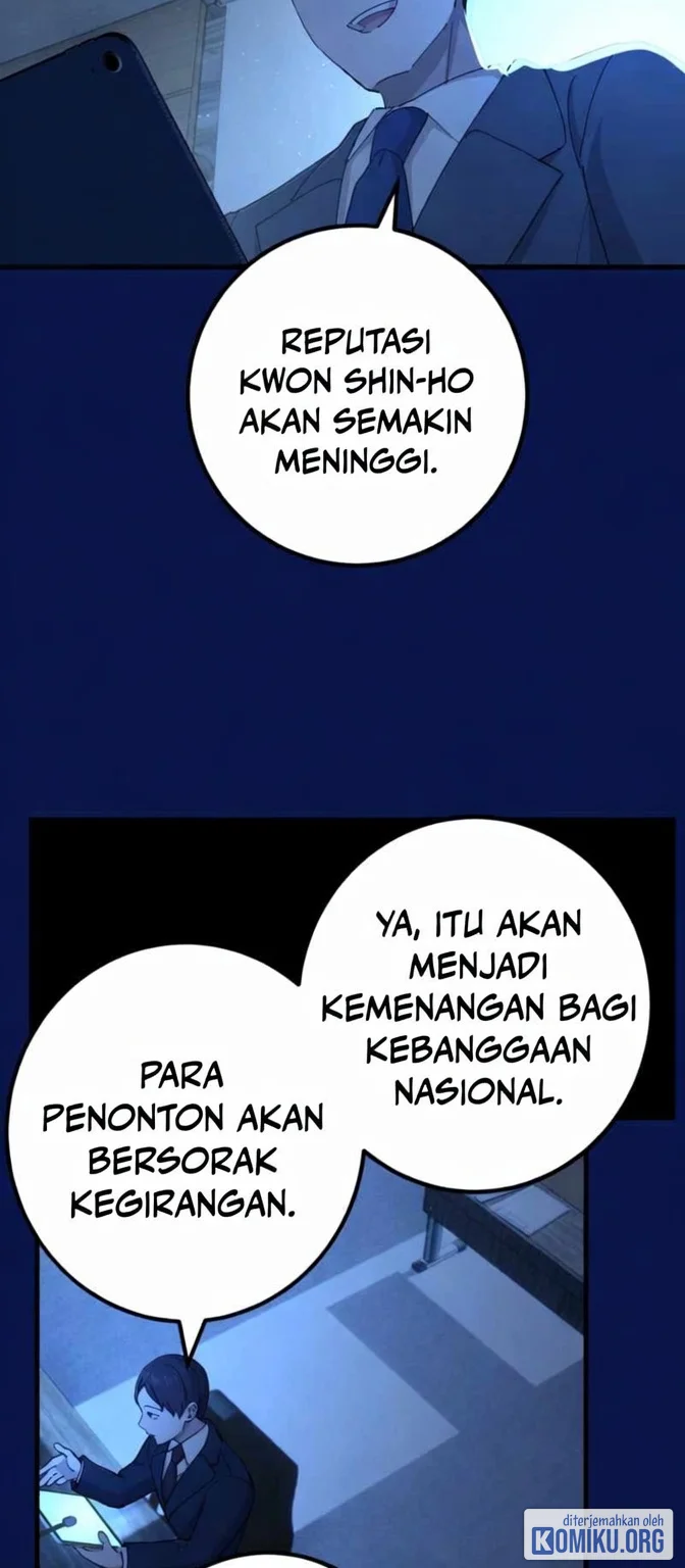 The Reincarnation of the Forbidden Archmage Chapter 160 Gambar 65