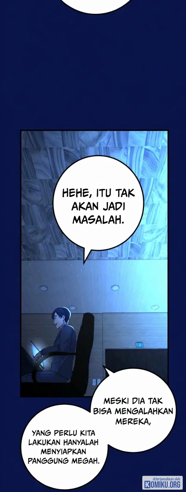The Reincarnation of the Forbidden Archmage Chapter 160 Gambar 68