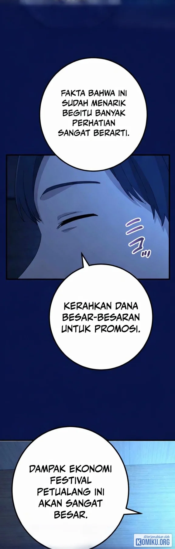 The Reincarnation of the Forbidden Archmage Chapter 160 Gambar 69