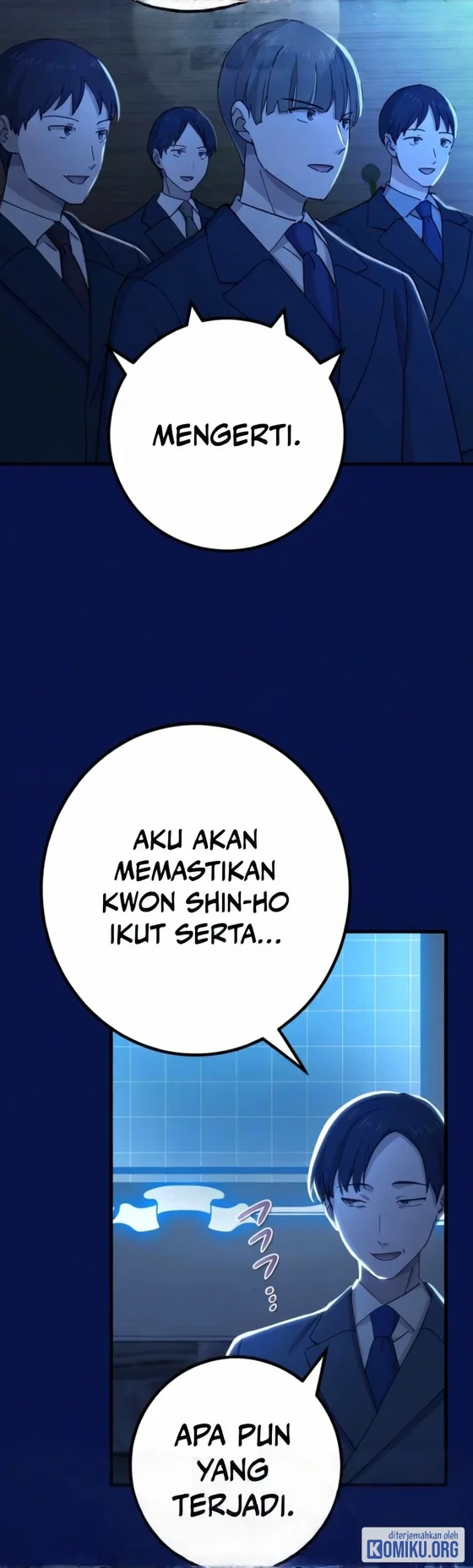 The Reincarnation of the Forbidden Archmage Chapter 160 Gambar 70