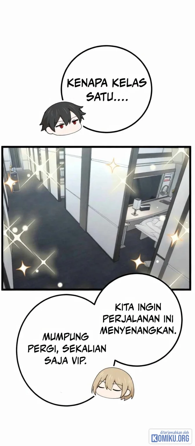The Reincarnation of the Forbidden Archmage Chapter 160 Gambar 73