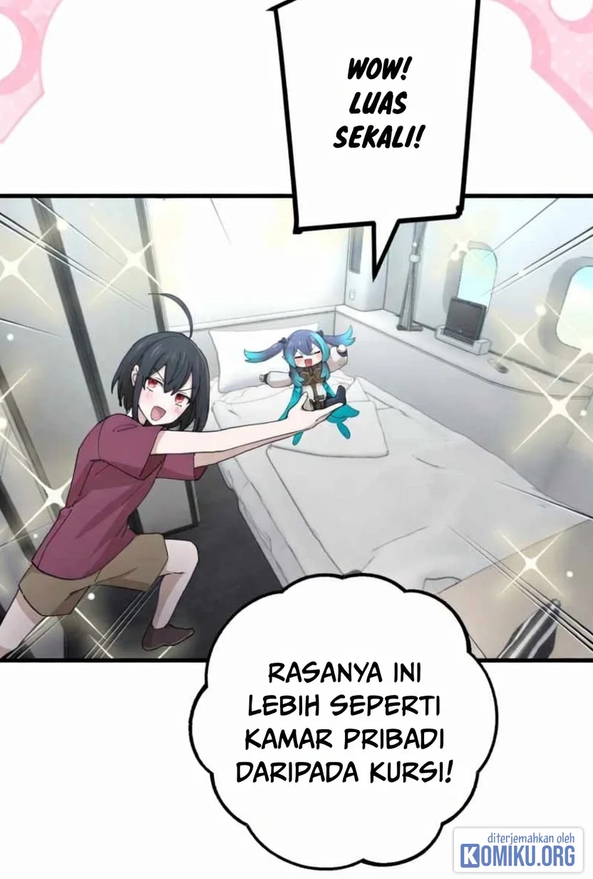The Reincarnation of the Forbidden Archmage Chapter 160 Gambar 75
