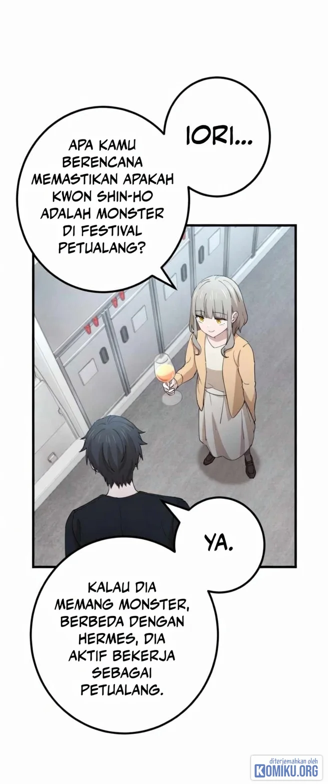The Reincarnation of the Forbidden Archmage Chapter 160 Gambar 79