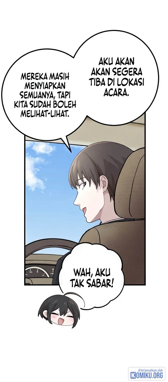The Reincarnation of the Forbidden Archmage Chapter 161 halaman 18