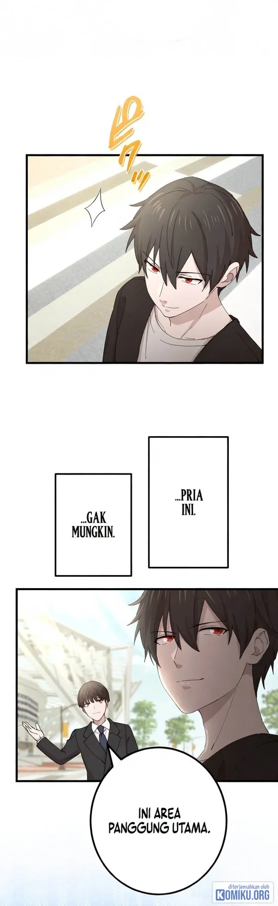The Reincarnation of the Forbidden Archmage Chapter 161 halaman 22