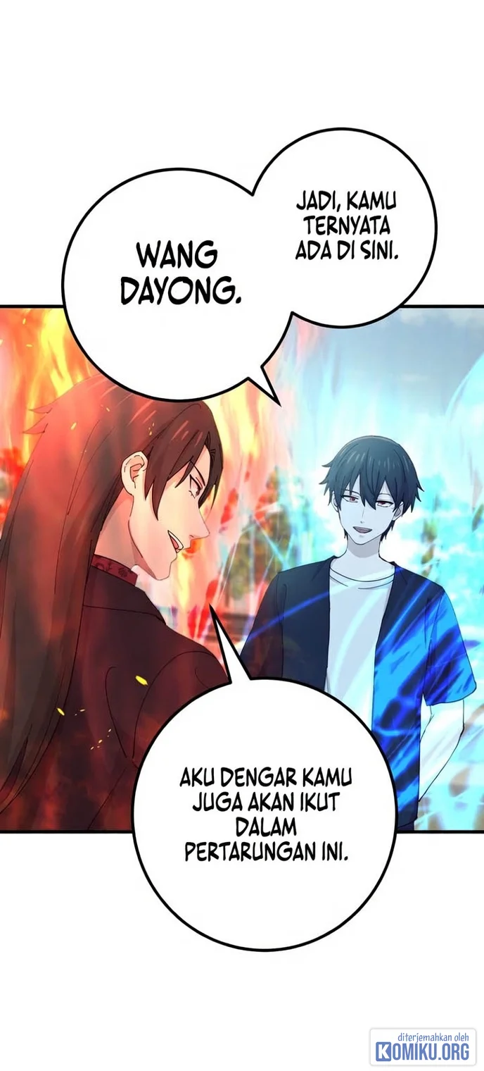 The Reincarnation of the Forbidden Archmage Chapter 161 halaman 29