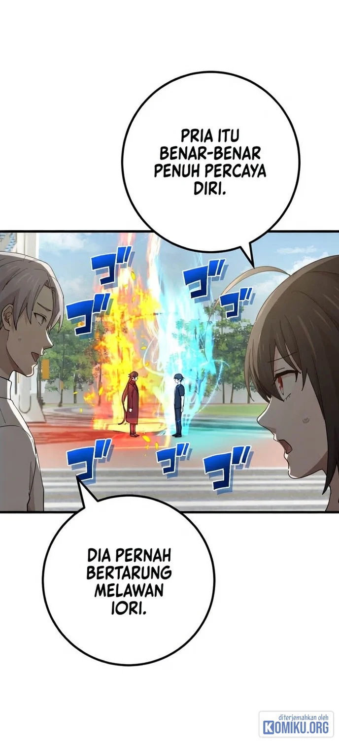 The Reincarnation of the Forbidden Archmage Chapter 161 halaman 32