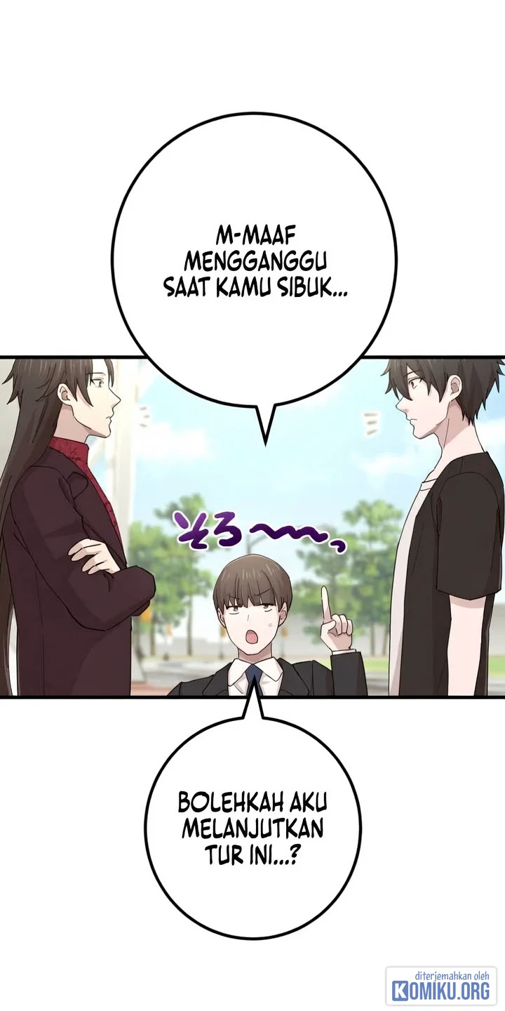 The Reincarnation of the Forbidden Archmage Chapter 161 halaman 33