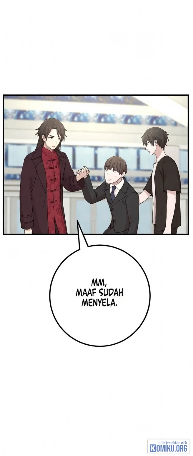 The Reincarnation of the Forbidden Archmage Chapter 161 halaman 34