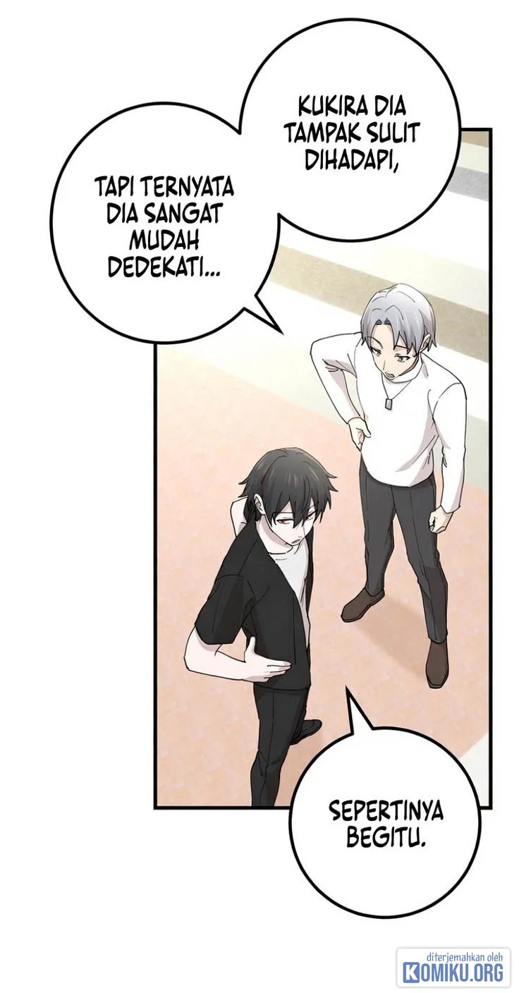 The Reincarnation of the Forbidden Archmage Chapter 161 halaman 35