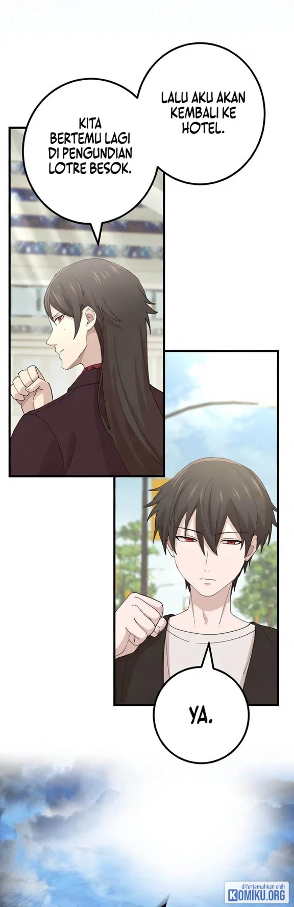 The Reincarnation of the Forbidden Archmage Chapter 161 halaman 36