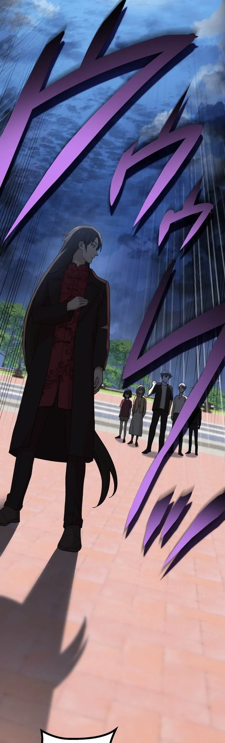 The Reincarnation of the Forbidden Archmage Chapter 161 halaman 37