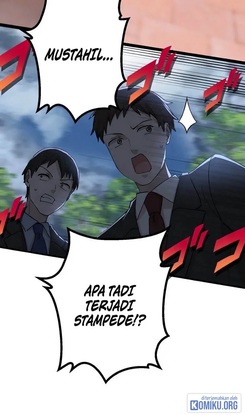 The Reincarnation of the Forbidden Archmage Chapter 161 halaman 38