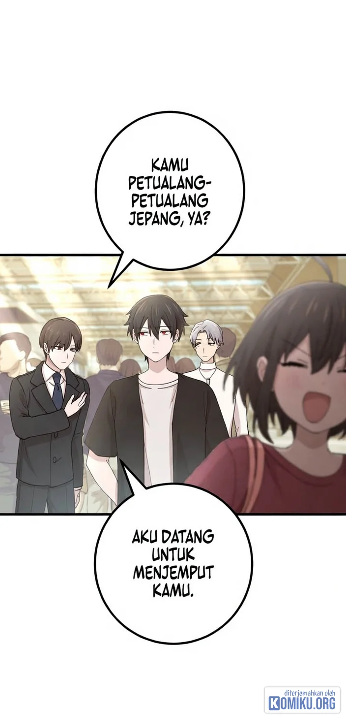 The Reincarnation of the Forbidden Archmage Chapter 161 halaman 5