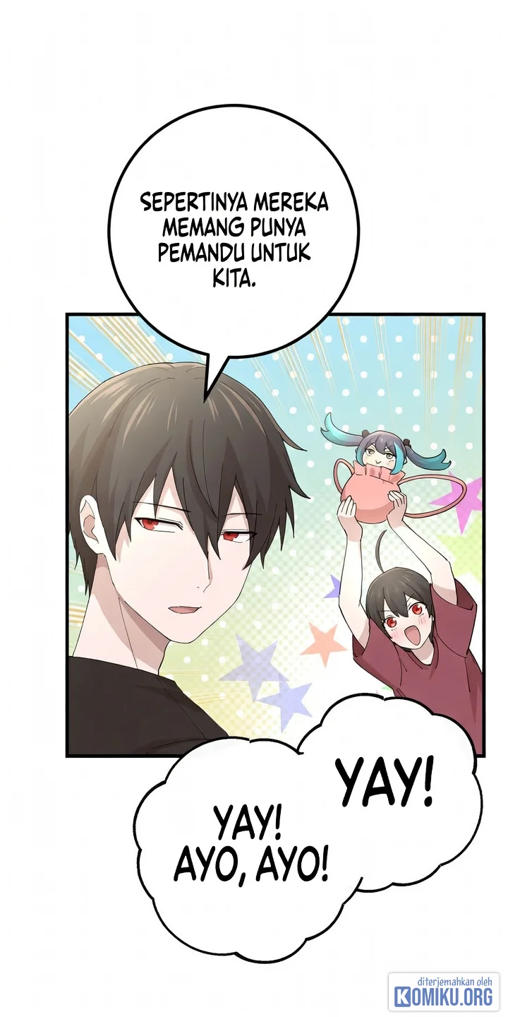 The Reincarnation of the Forbidden Archmage Chapter 161 halaman 6