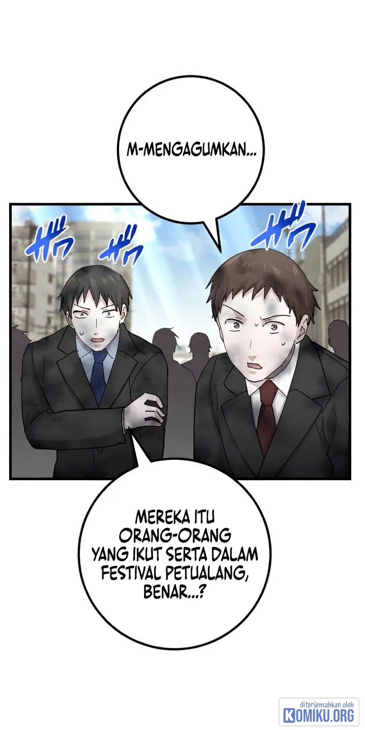 The Reincarnation of the Forbidden Archmage Chapter 161 Gambar 58