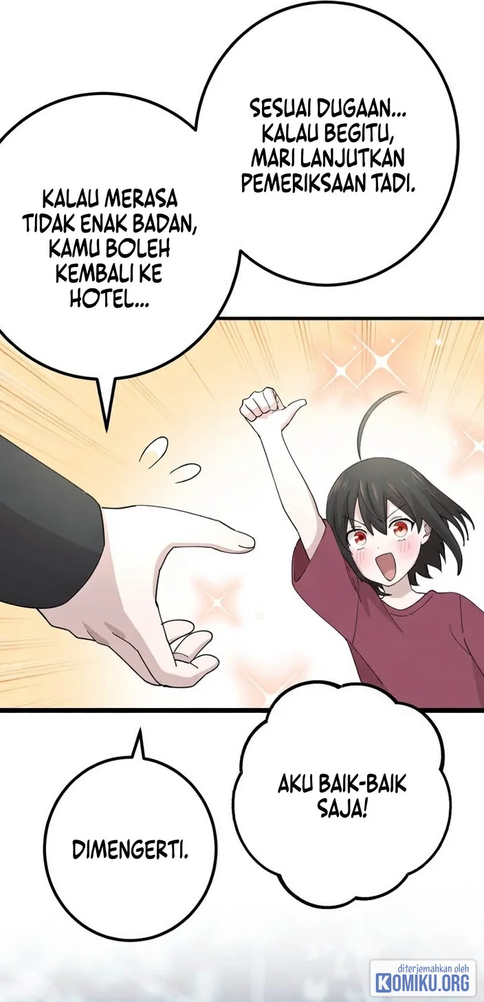 The Reincarnation of the Forbidden Archmage Chapter 161 Gambar 61