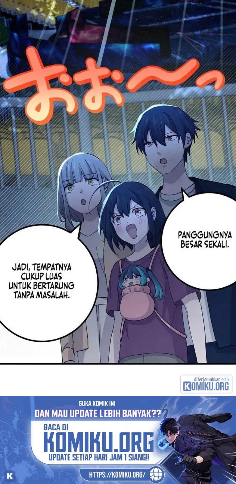 The Reincarnation of the Forbidden Archmage Chapter 161 Gambar 63