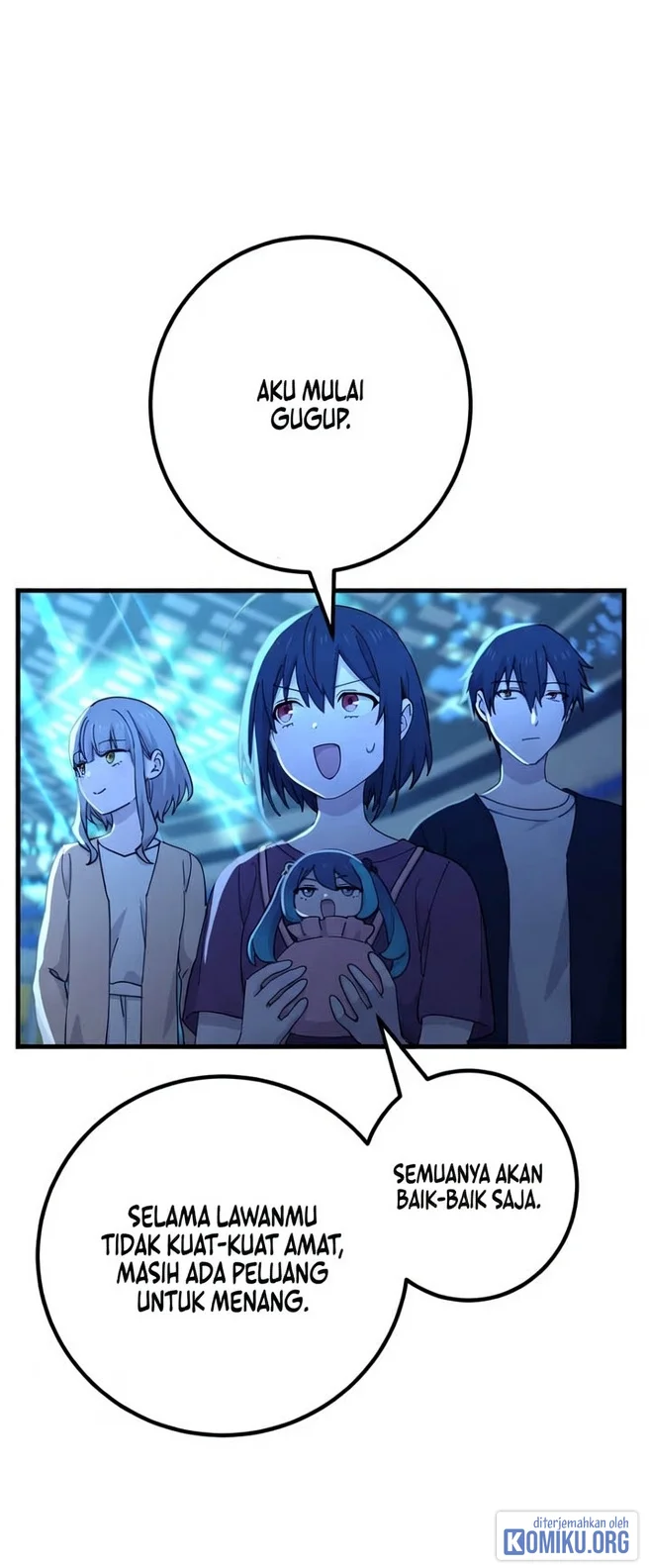 The Reincarnation of the Forbidden Archmage Chapter 161 Gambar 65