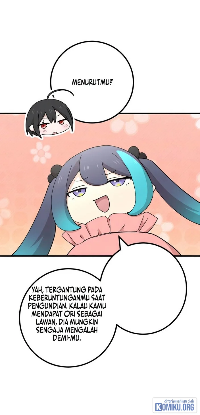 The Reincarnation of the Forbidden Archmage Chapter 161 Gambar 66