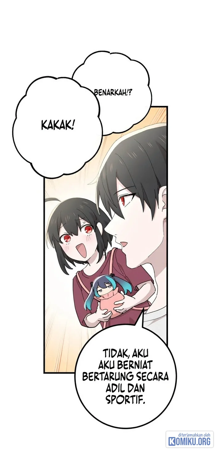 The Reincarnation of the Forbidden Archmage Chapter 161 Gambar 67