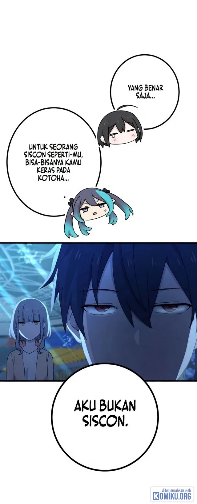 The Reincarnation of the Forbidden Archmage Chapter 161 Gambar 68
