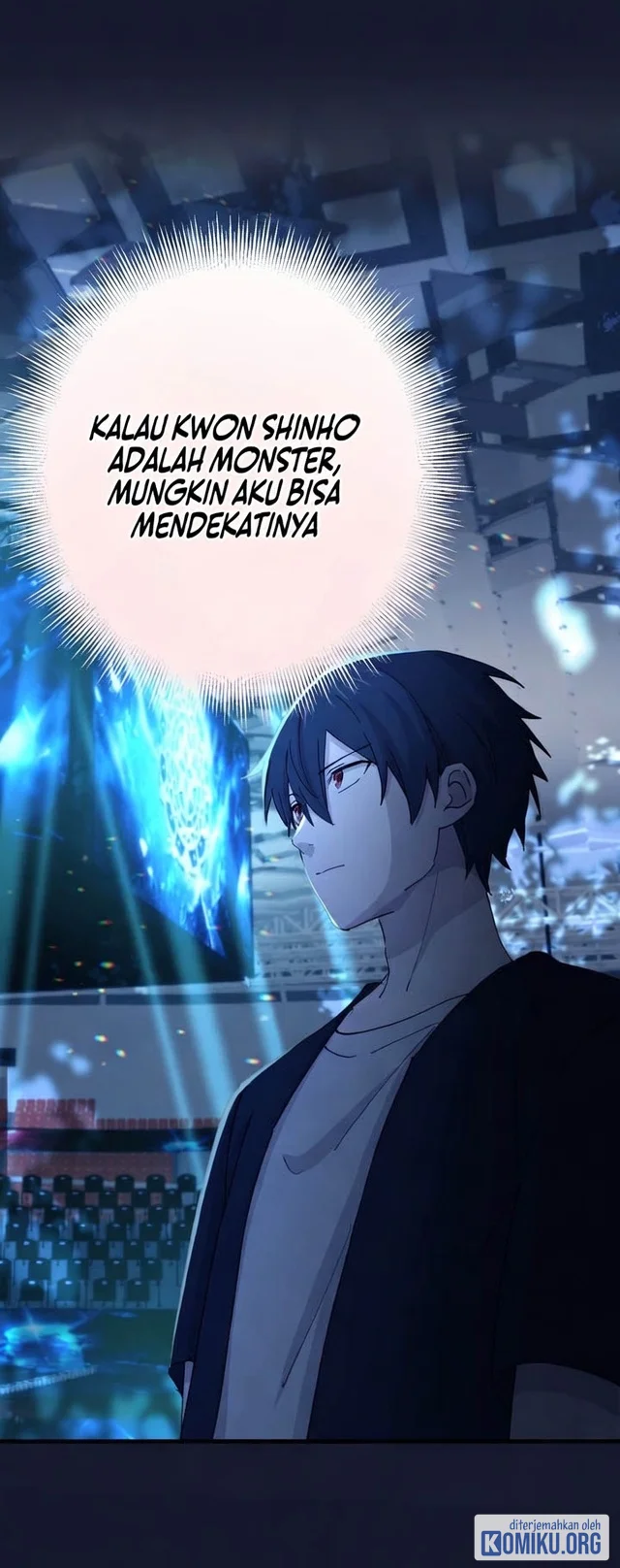 The Reincarnation of the Forbidden Archmage Chapter 161 Gambar 71