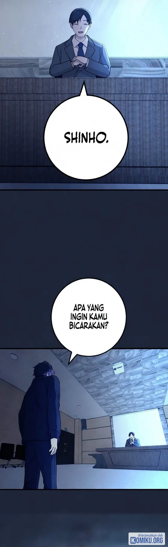 The Reincarnation of the Forbidden Archmage Chapter 161 Gambar 74
