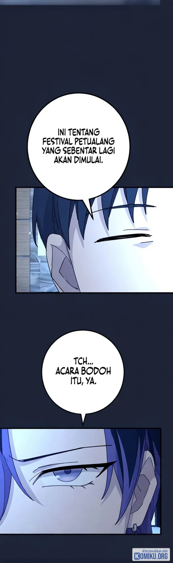 The Reincarnation of the Forbidden Archmage Chapter 161 Gambar 75