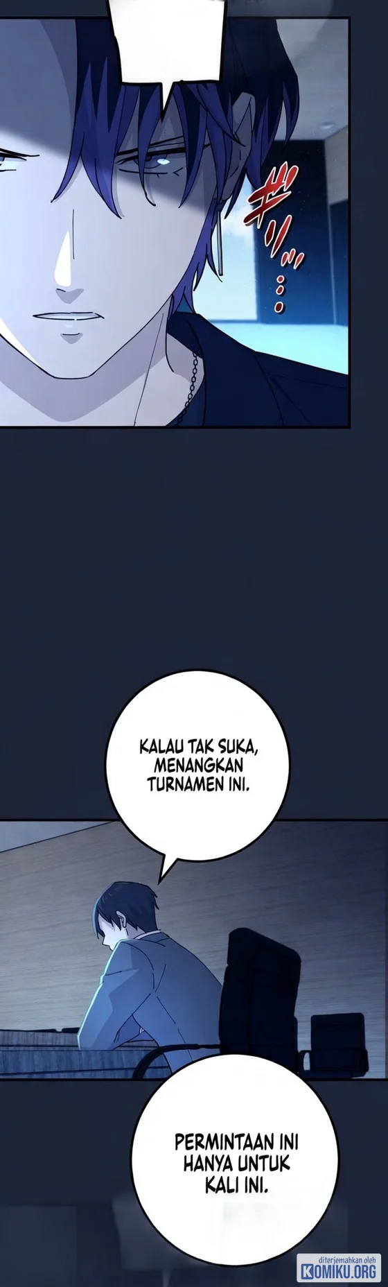 The Reincarnation of the Forbidden Archmage Chapter 161 Gambar 79