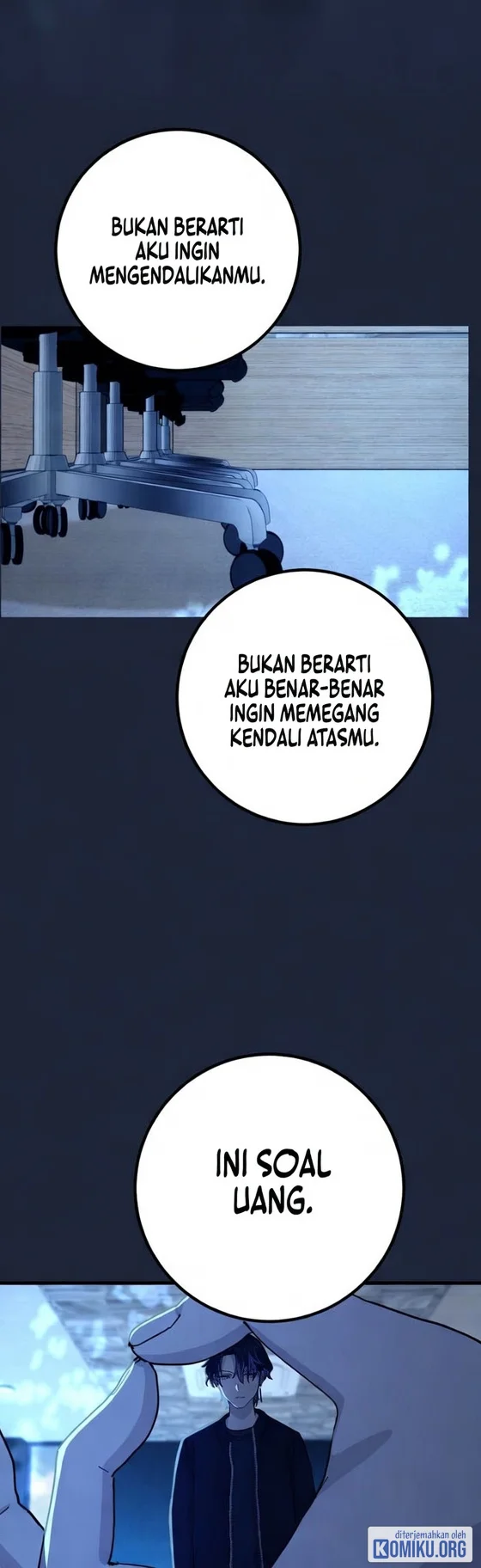 The Reincarnation of the Forbidden Archmage Chapter 161 Gambar 81