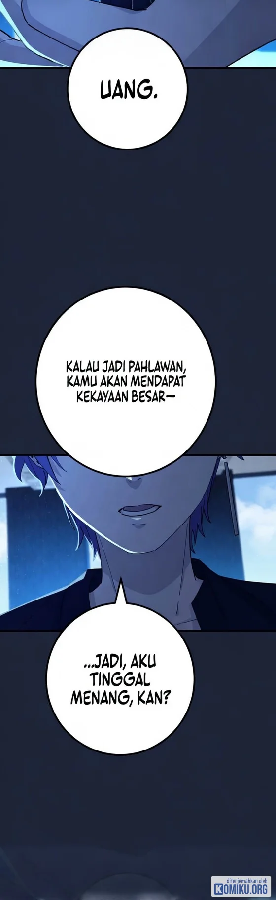 The Reincarnation of the Forbidden Archmage Chapter 161 Gambar 82