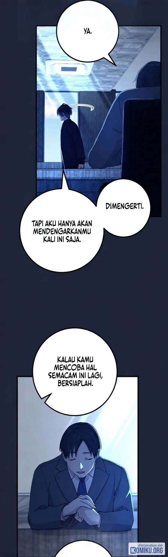 The Reincarnation of the Forbidden Archmage Chapter 161 Gambar 83