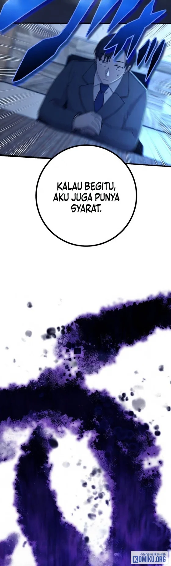 The Reincarnation of the Forbidden Archmage Chapter 161 Gambar 87