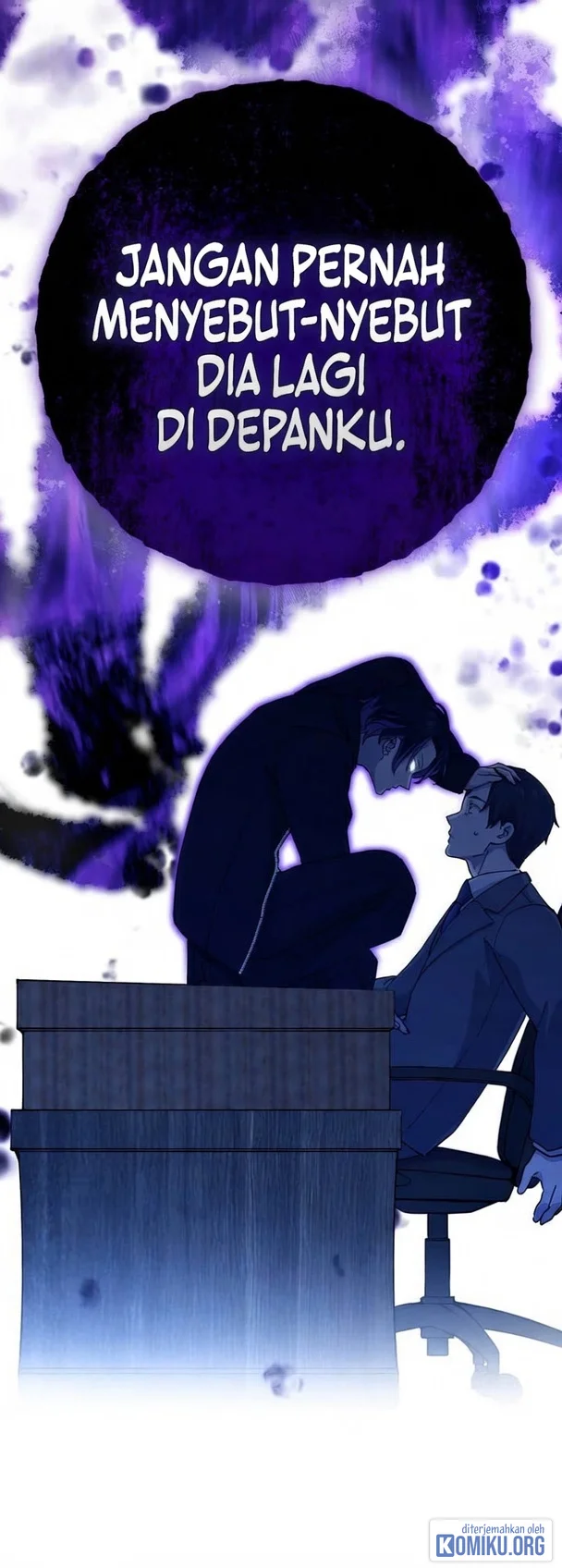 The Reincarnation of the Forbidden Archmage Chapter 161 Gambar 88