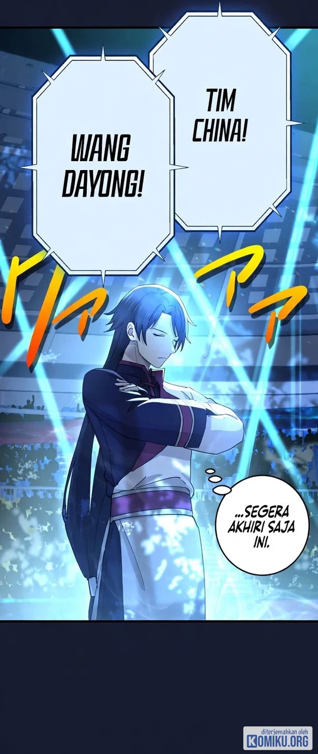 The Reincarnation of the Forbidden Archmage Chapter 162 halaman 15