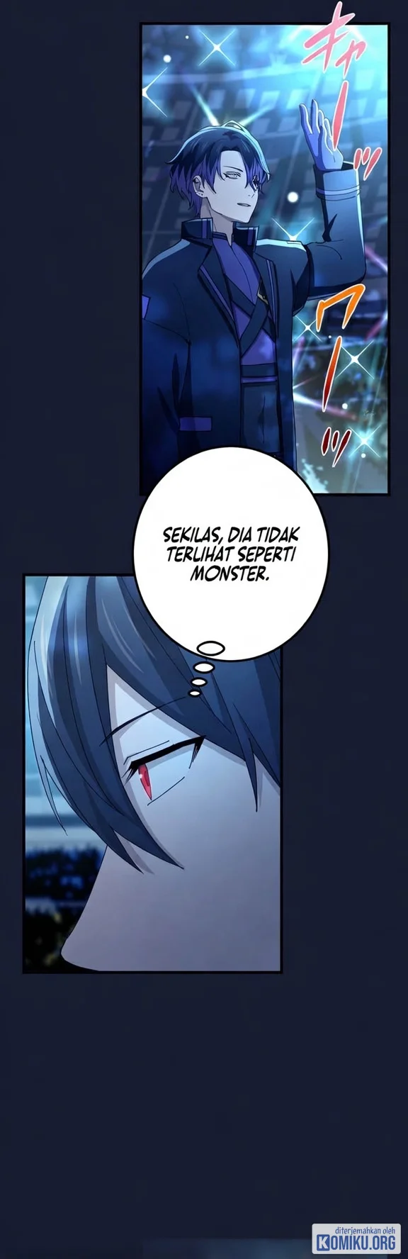 The Reincarnation of the Forbidden Archmage Chapter 162 halaman 27