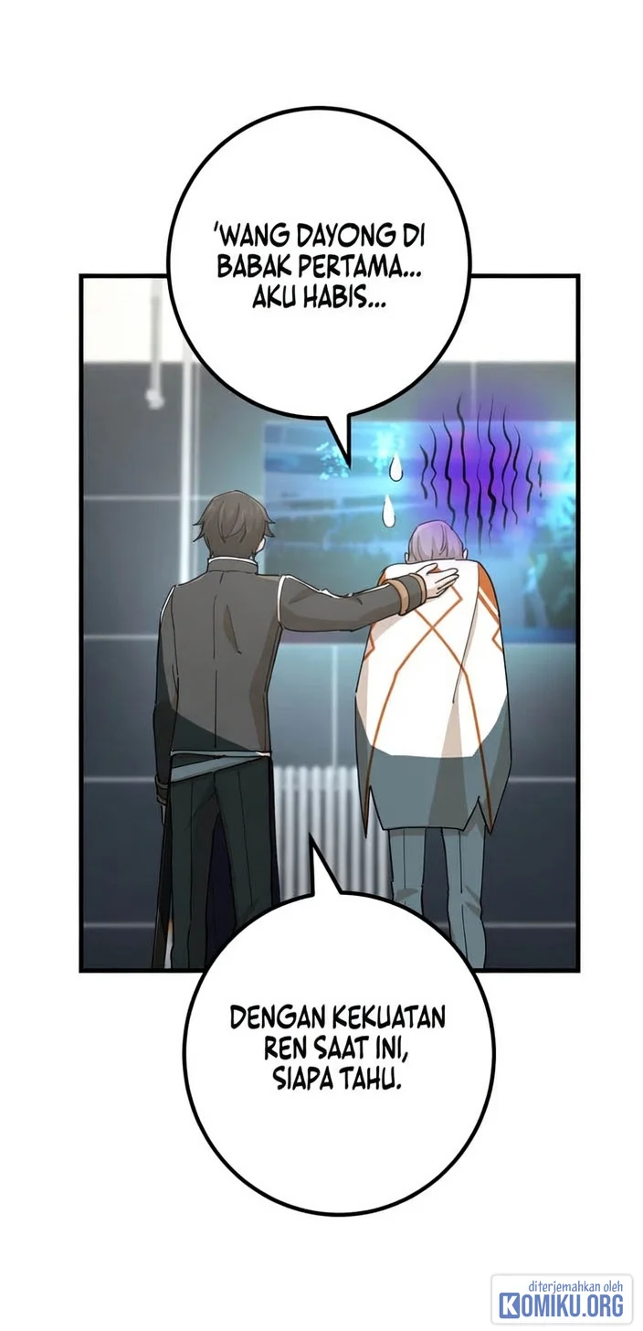 The Reincarnation of the Forbidden Archmage Chapter 162 halaman 43
