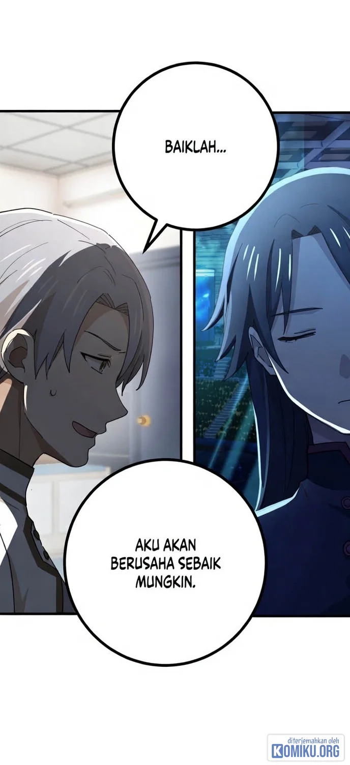 The Reincarnation of the Forbidden Archmage Chapter 162 halaman 44