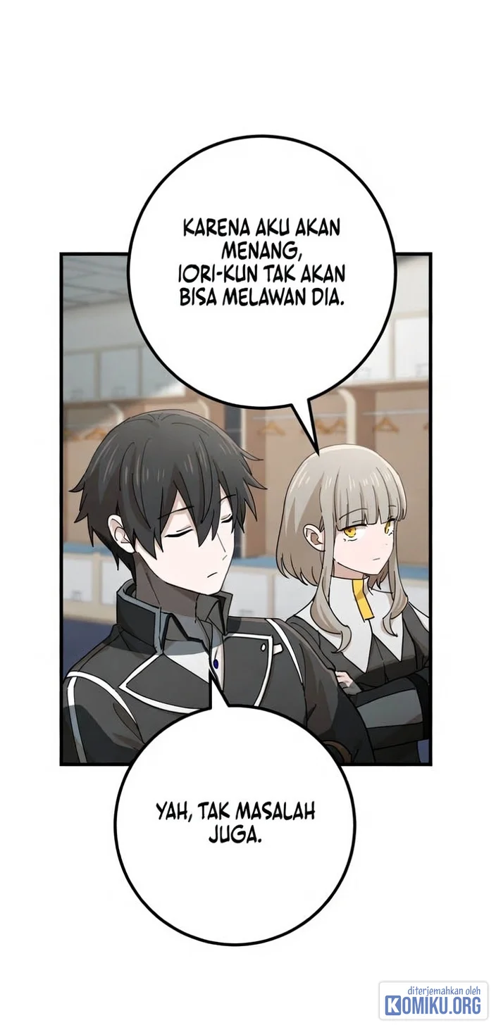The Reincarnation of the Forbidden Archmage Chapter 162 halaman 49