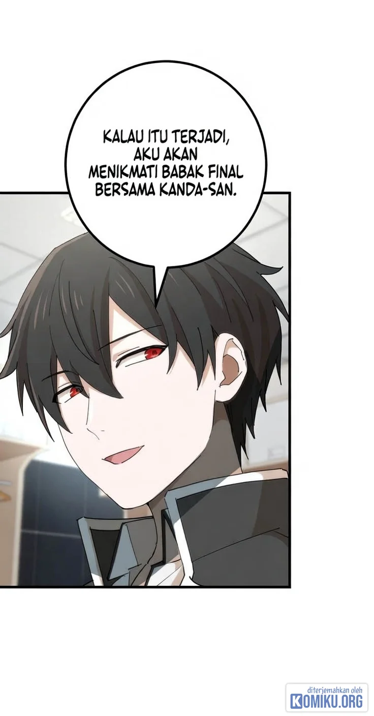The Reincarnation of the Forbidden Archmage Chapter 162 halaman 50