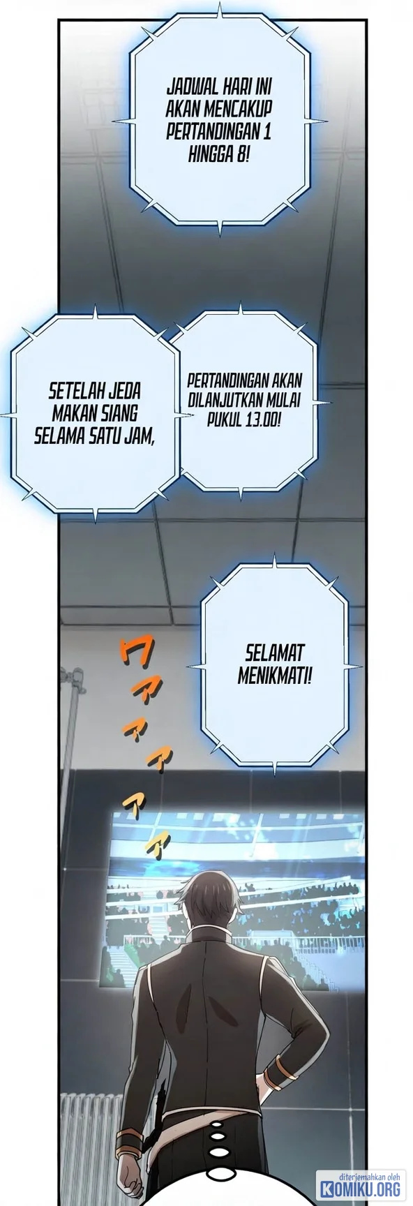 The Reincarnation of the Forbidden Archmage Chapter 162 halaman 52