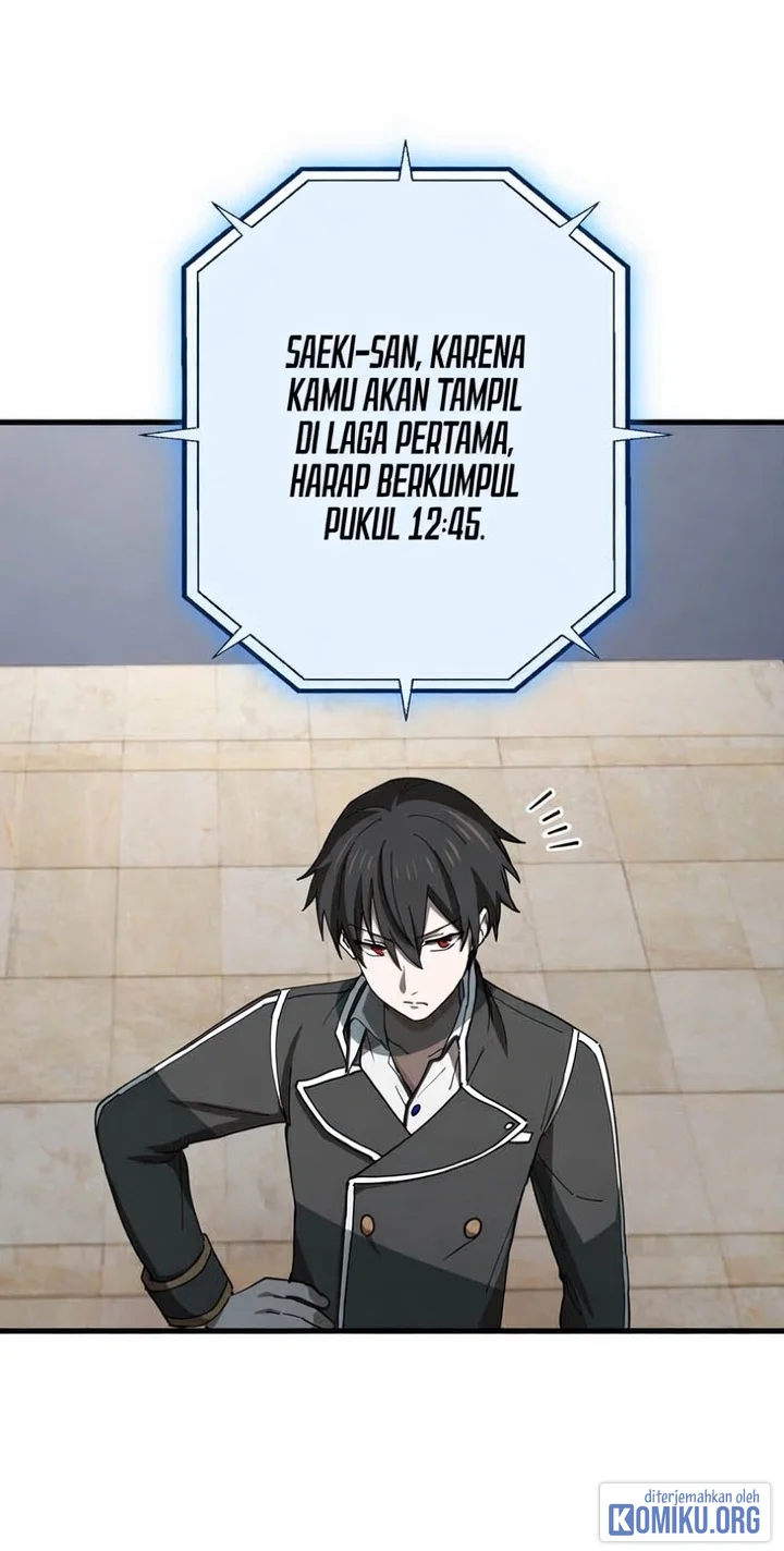 The Reincarnation of the Forbidden Archmage Chapter 162 halaman 54