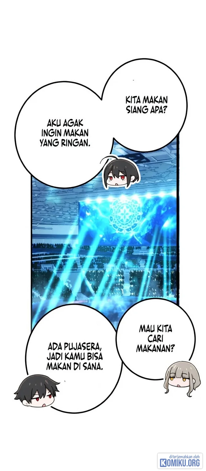 The Reincarnation of the Forbidden Archmage Chapter 162 halaman 55