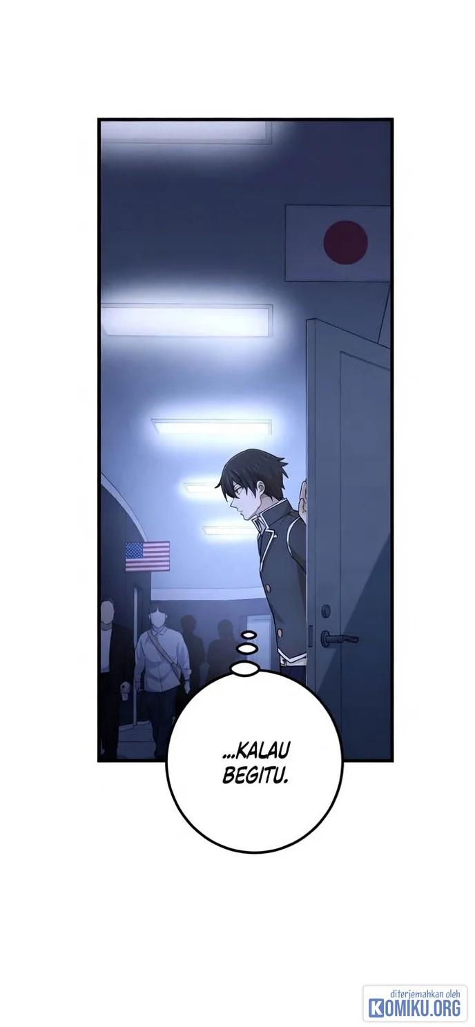 The Reincarnation of the Forbidden Archmage Chapter 162 Gambar 56