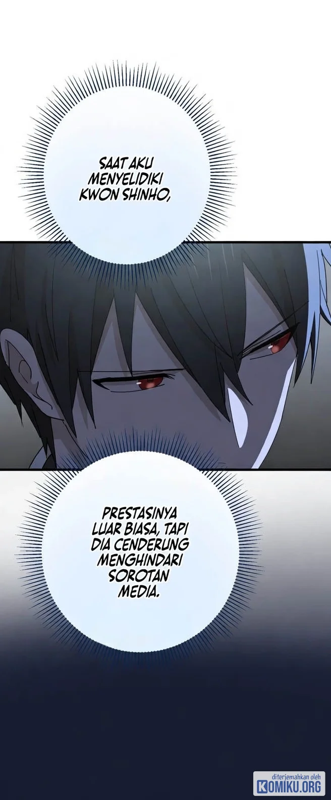 The Reincarnation of the Forbidden Archmage Chapter 162 Gambar 63
