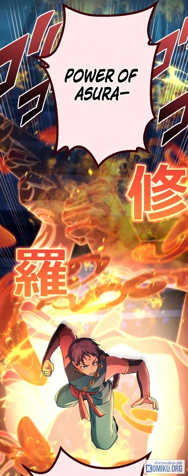 The Reincarnation of the Forbidden Archmage Chapter 162 Gambar 75