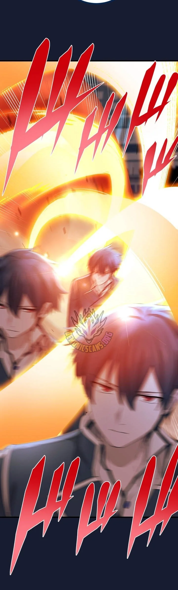 The Reincarnation of the Forbidden Archmage Chapter 162 Gambar 78