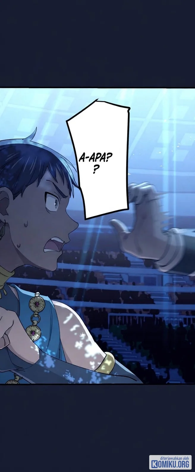 The Reincarnation of the Forbidden Archmage Chapter 162 Gambar 79