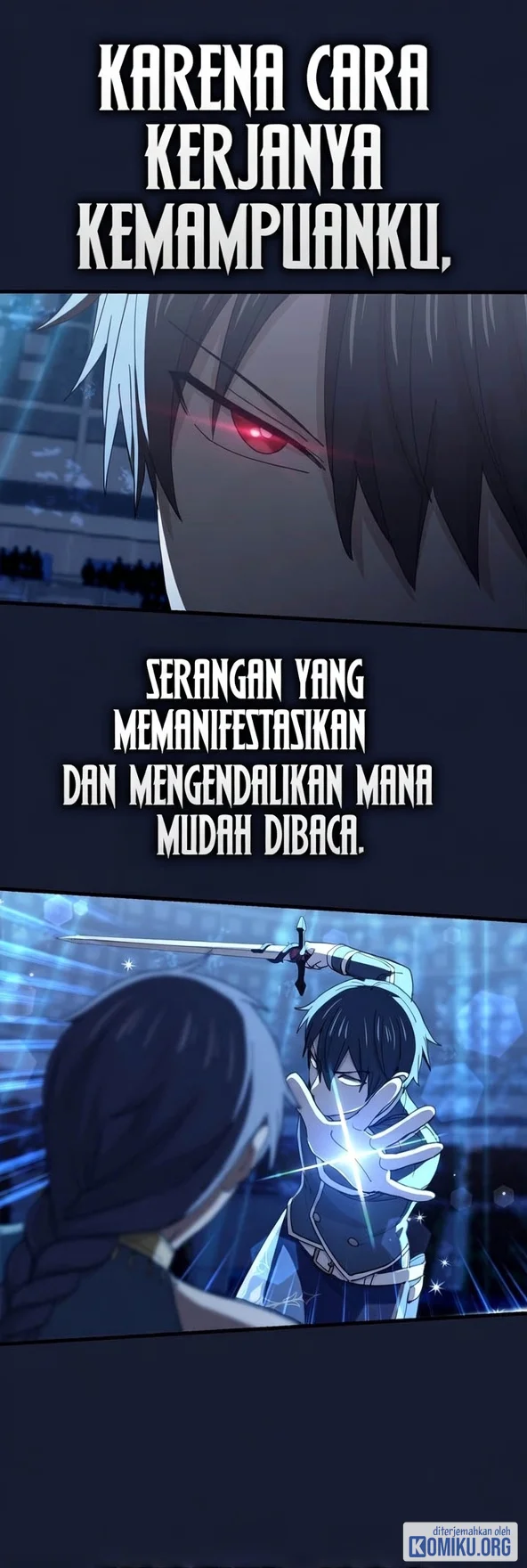 The Reincarnation of the Forbidden Archmage Chapter 162 Gambar 80